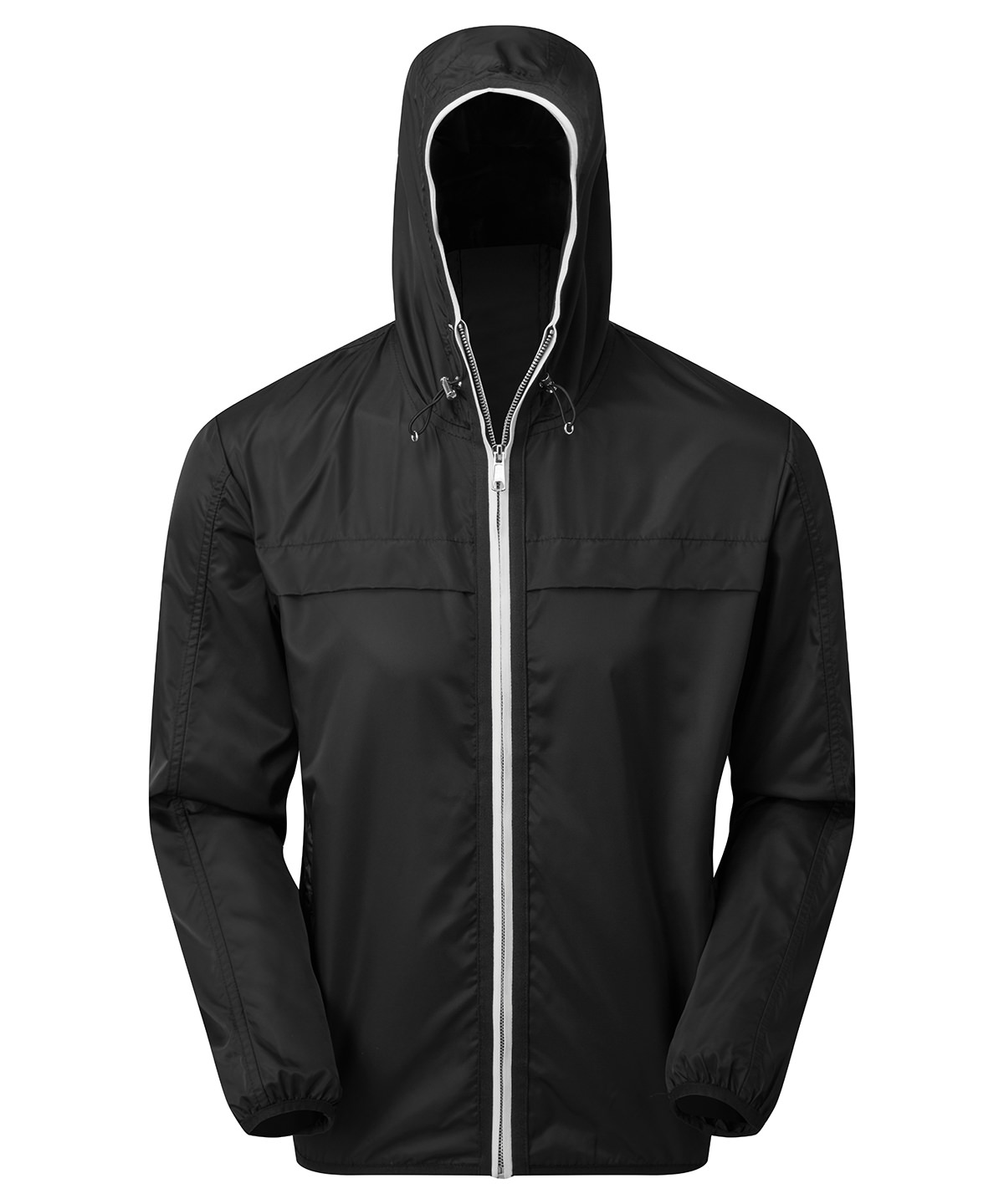 Men's lightweight shell jacket