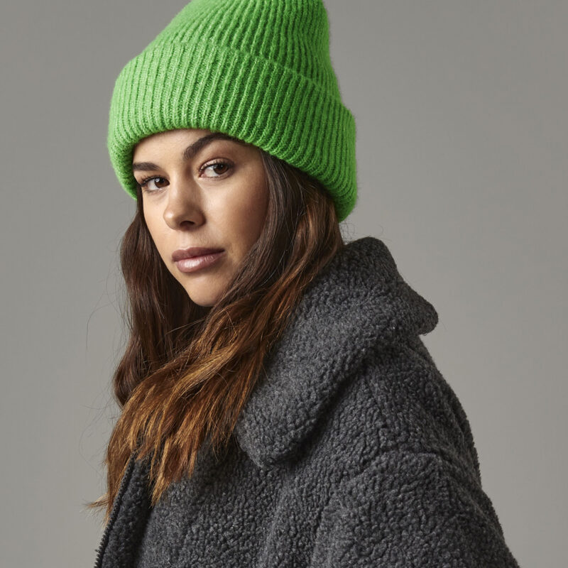 Colour pop beanie
