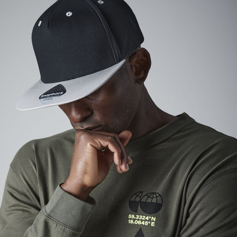 5-panel contrast snapback