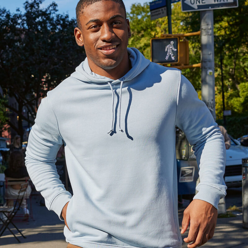 B&C Inspire Hooded