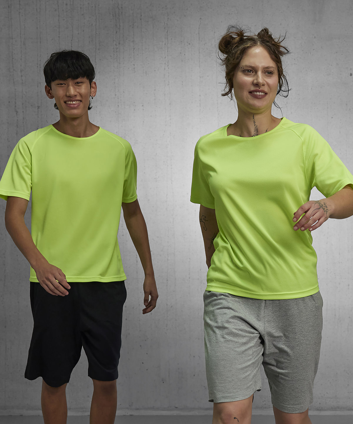 B&C #Active T