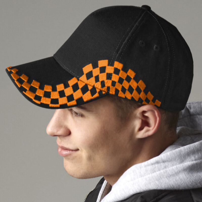 Grand Prix cap