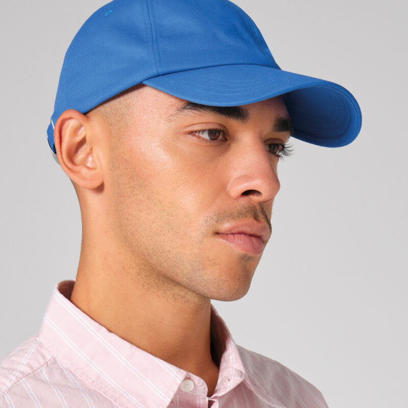 EarthAwareĀ® organic cotton studio cap