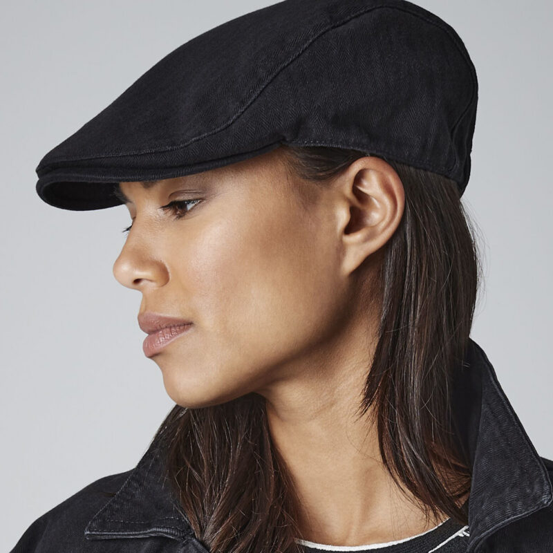 Vintage flat cap