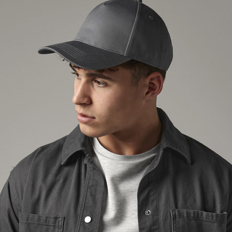 Urbanwear 5-panel snapback
