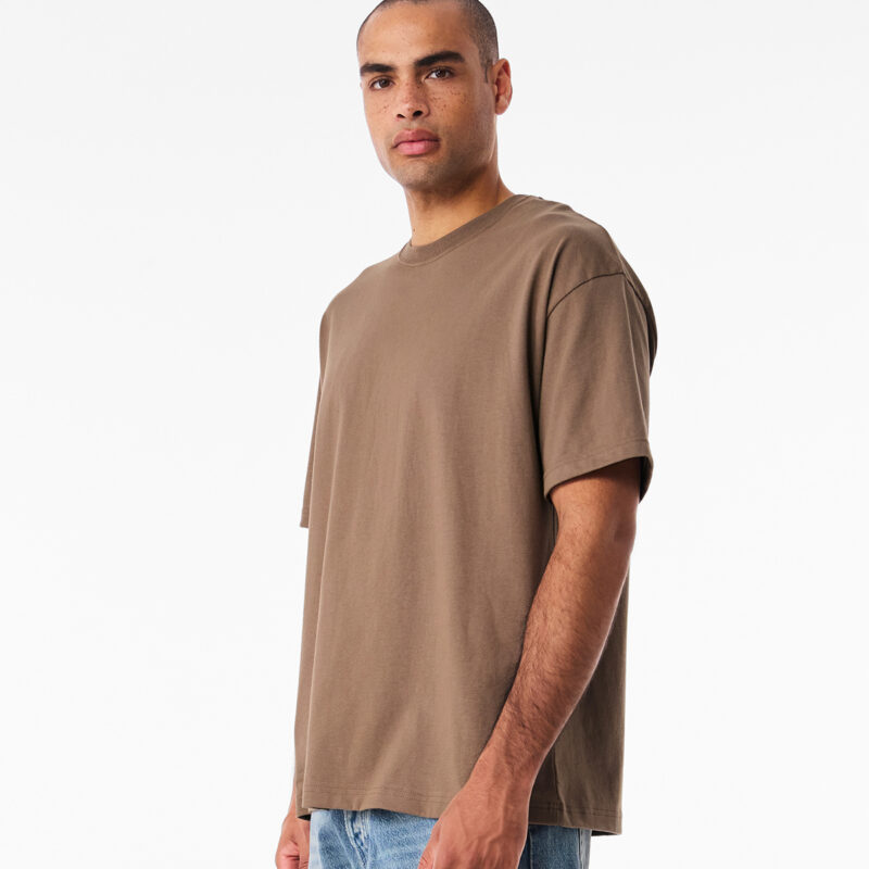 Unisex heavy boxy tee