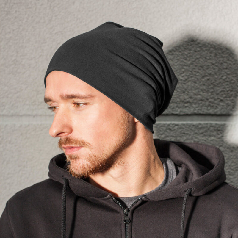 Jersey beanie