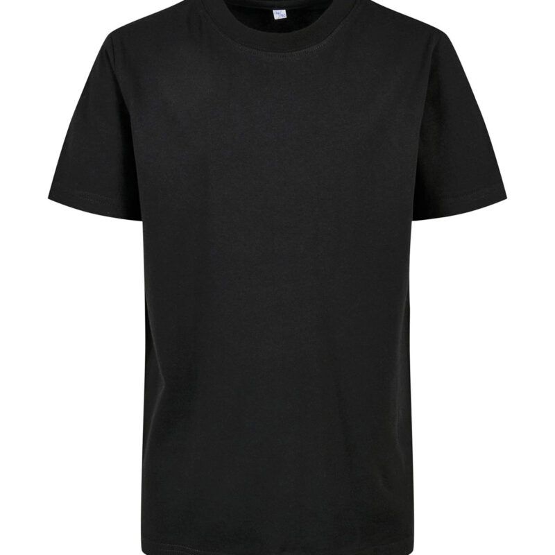 Organic kids basic tee
