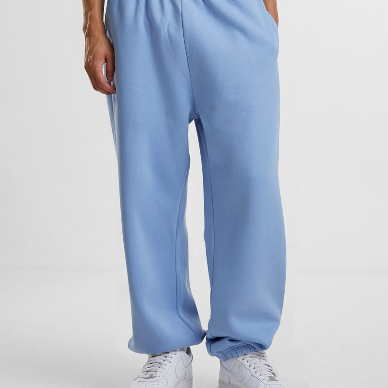 Fluffy sweatpants