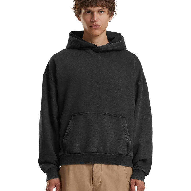 Vintage heavy hoodie