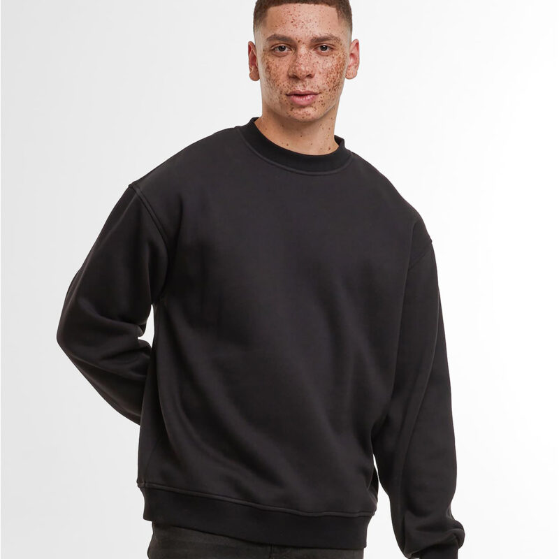 Loose-fit sweatshirt