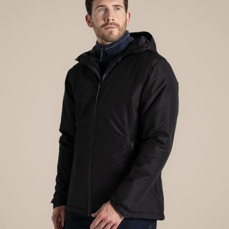 Expert thermic insulated jacket