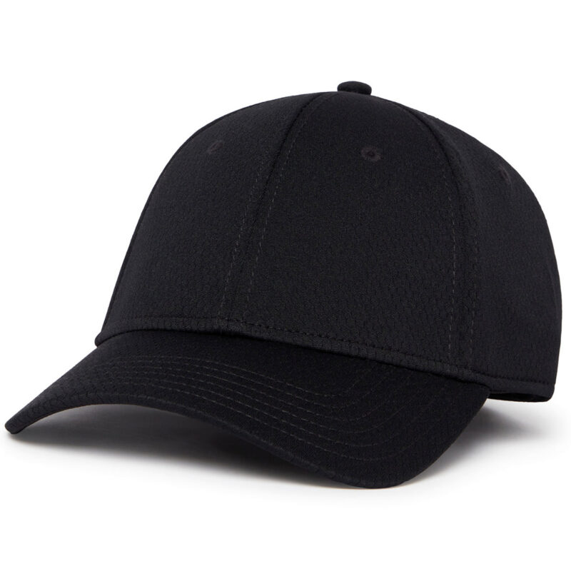 Front crested cap