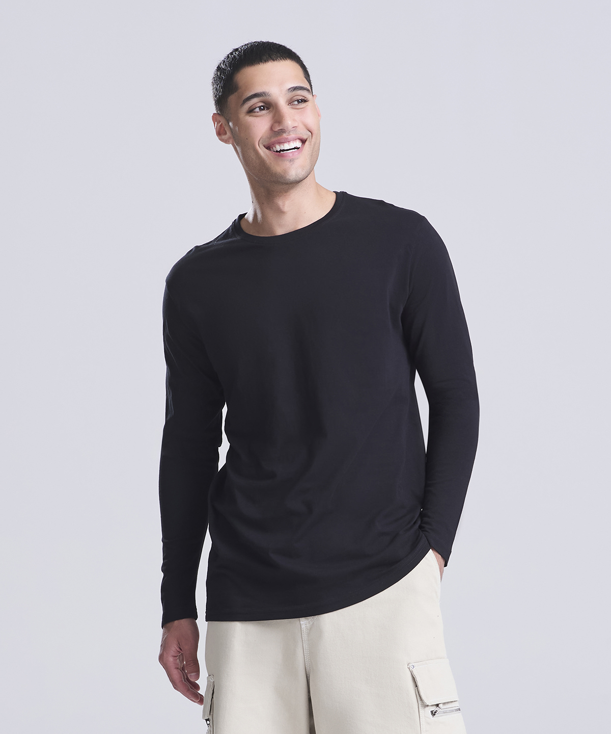 Erawan organic long-sleeve tee