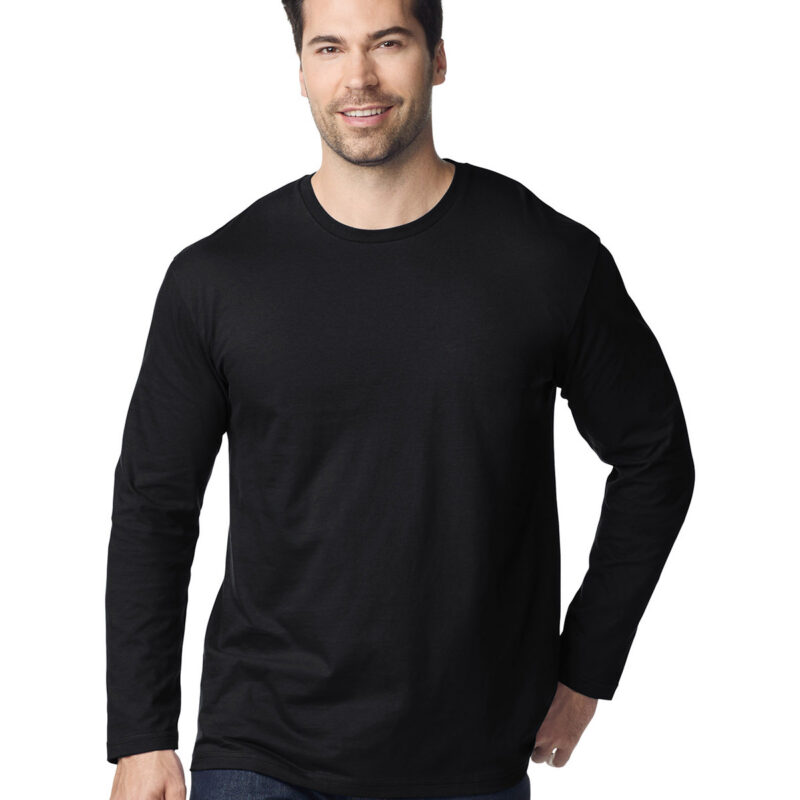 Softstyleâ„¢ long sleeve t-shirt
