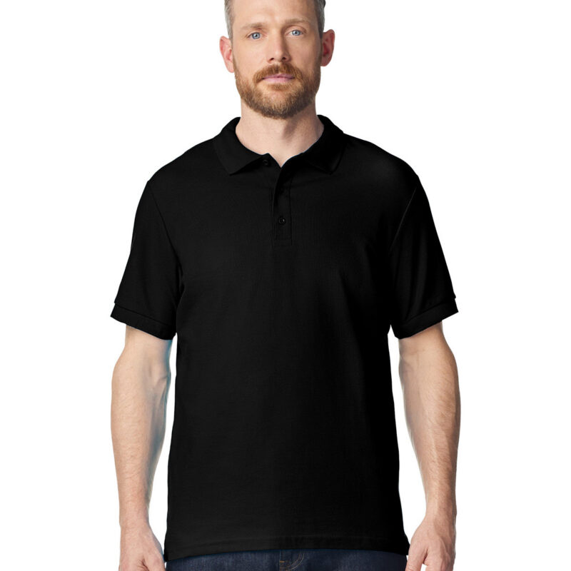  Hammer® piqué sport shirt