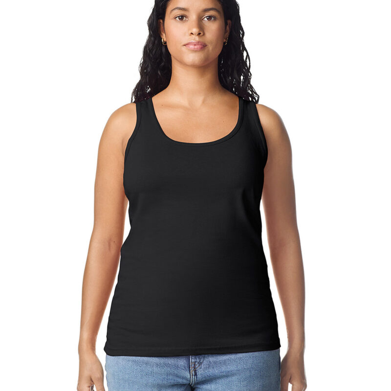 Softstyleâ„¢ women's tank top