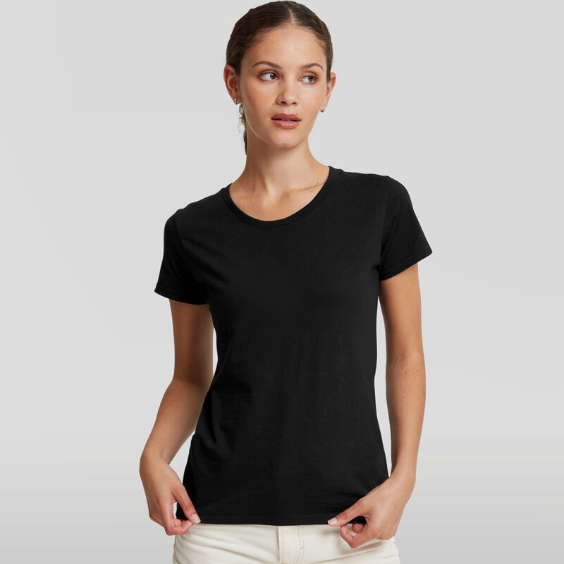 Womenās authentic classic t-shirt