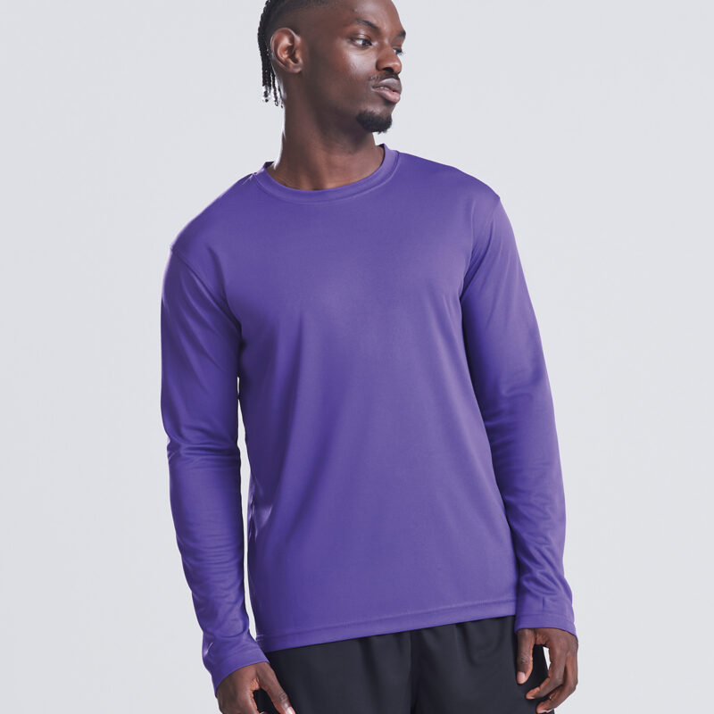 Long sleeve cool T