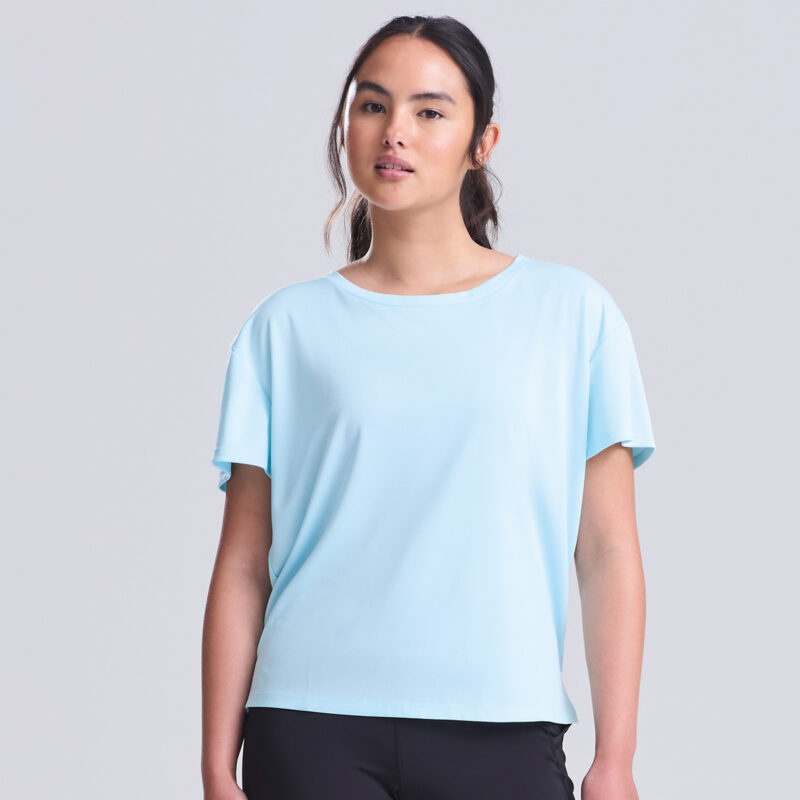 Women’s open back T