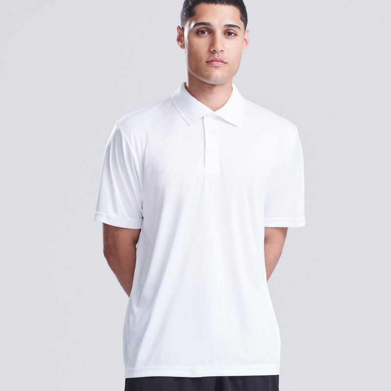 Cool smooth polo