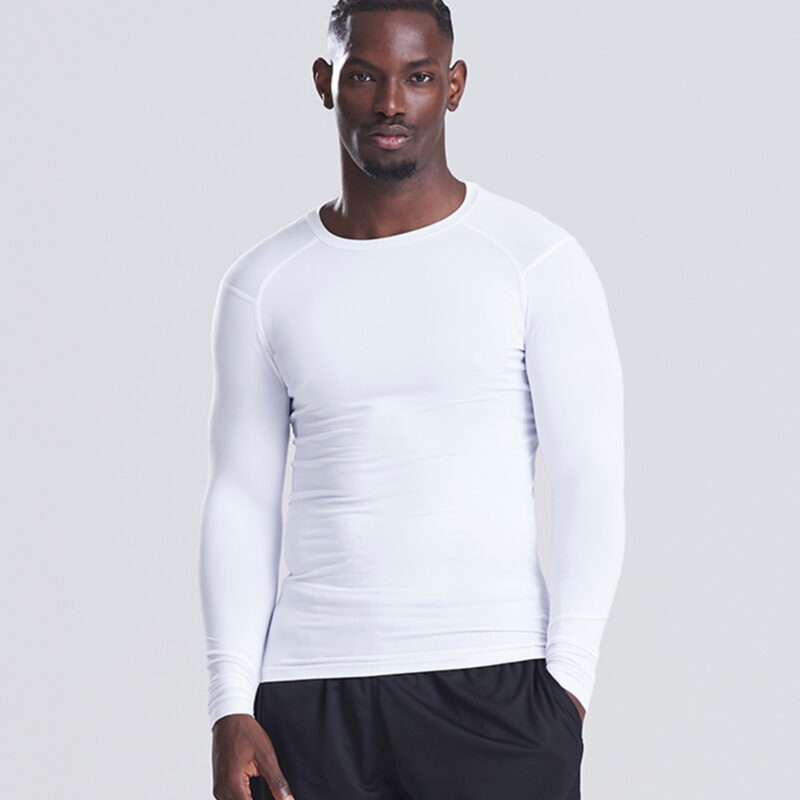 Active recycled baselayer