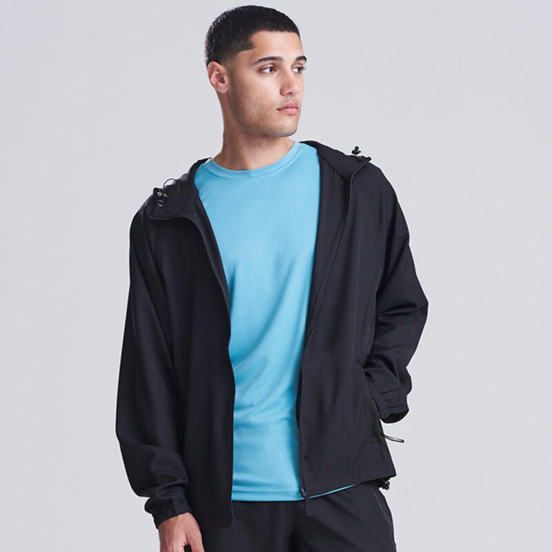 Active track jacket