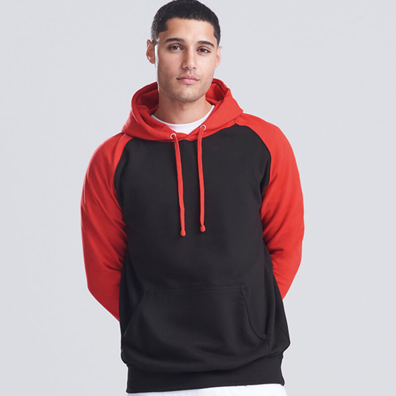 Baseball hoodie