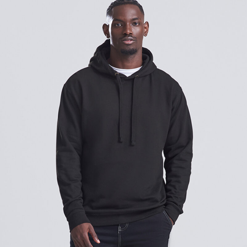 Epic print hoodie