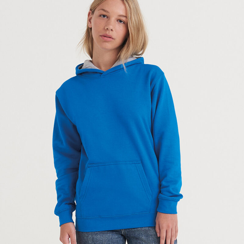 Kids varsity hoodie