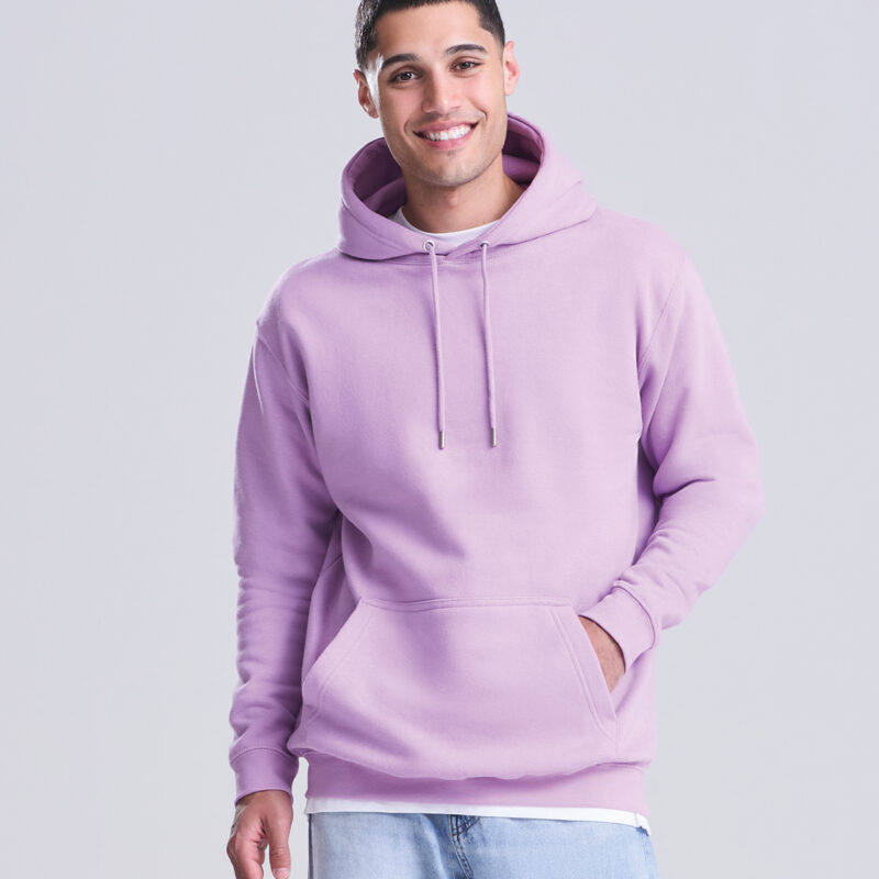 Organic hoodie