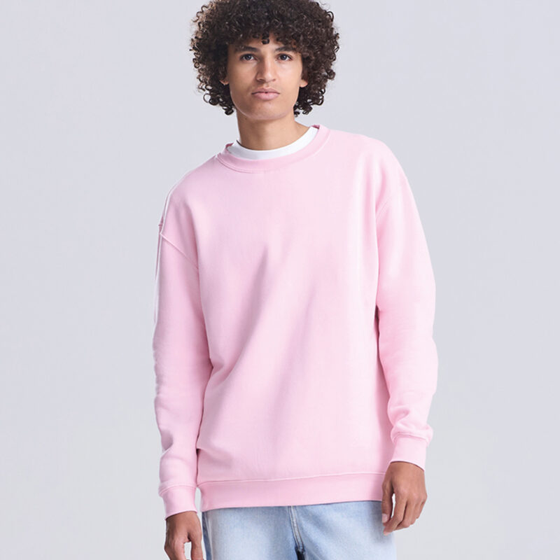 Organic sweatshirt