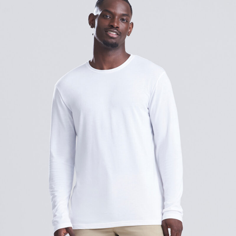 Triblend T long sleeve