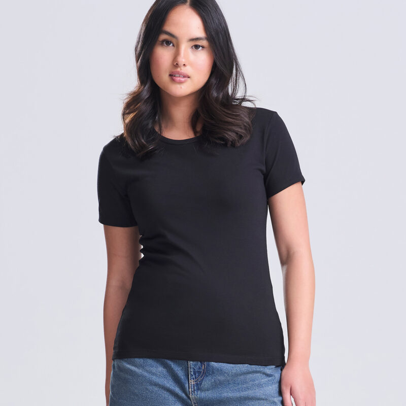 Women's triblend T