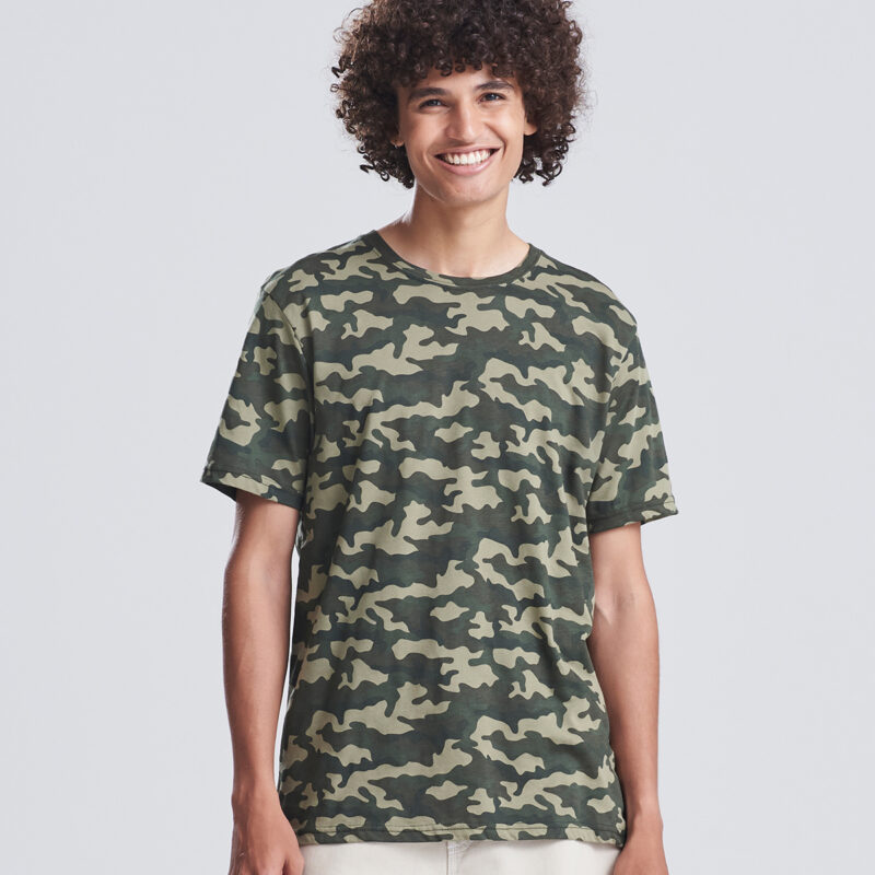 Camo T
