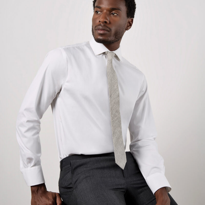 Executive premium Oxford shirt long-sleeved (classic fit)