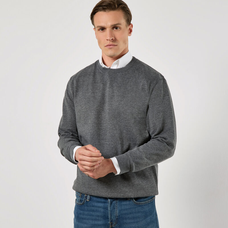 Klassic sweatshirt Superwash® 60°C long sleeve (regular fit)