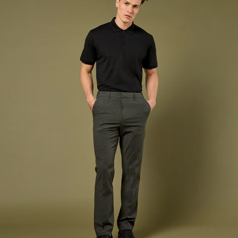 Regular fit Superwash® 60° Jersey polo