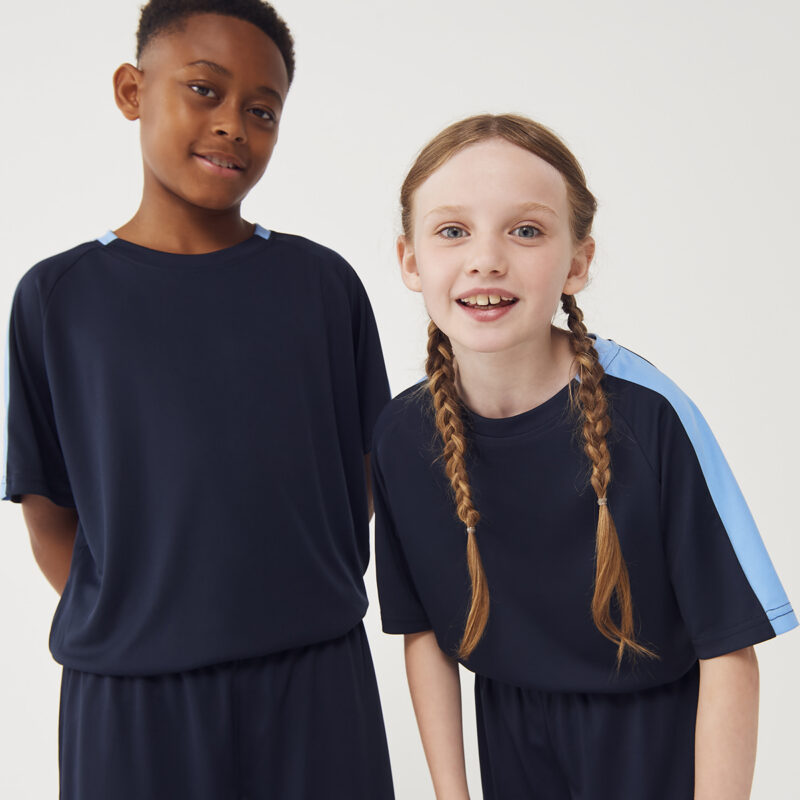 Kids team t-shirt