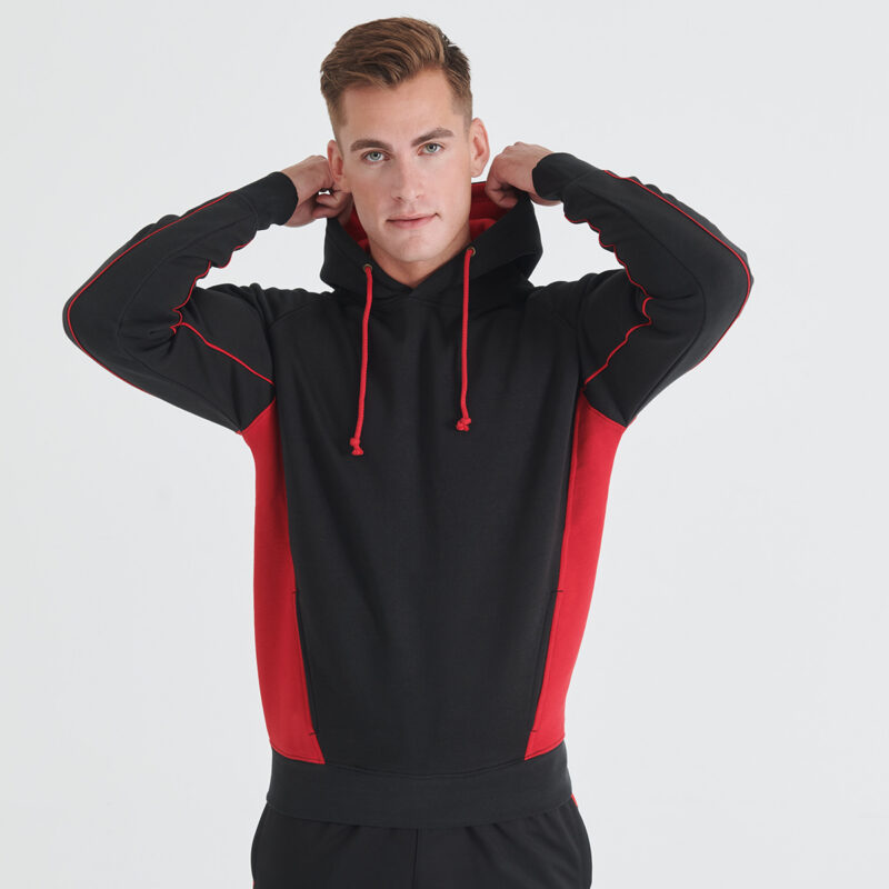 Pullover hoodie