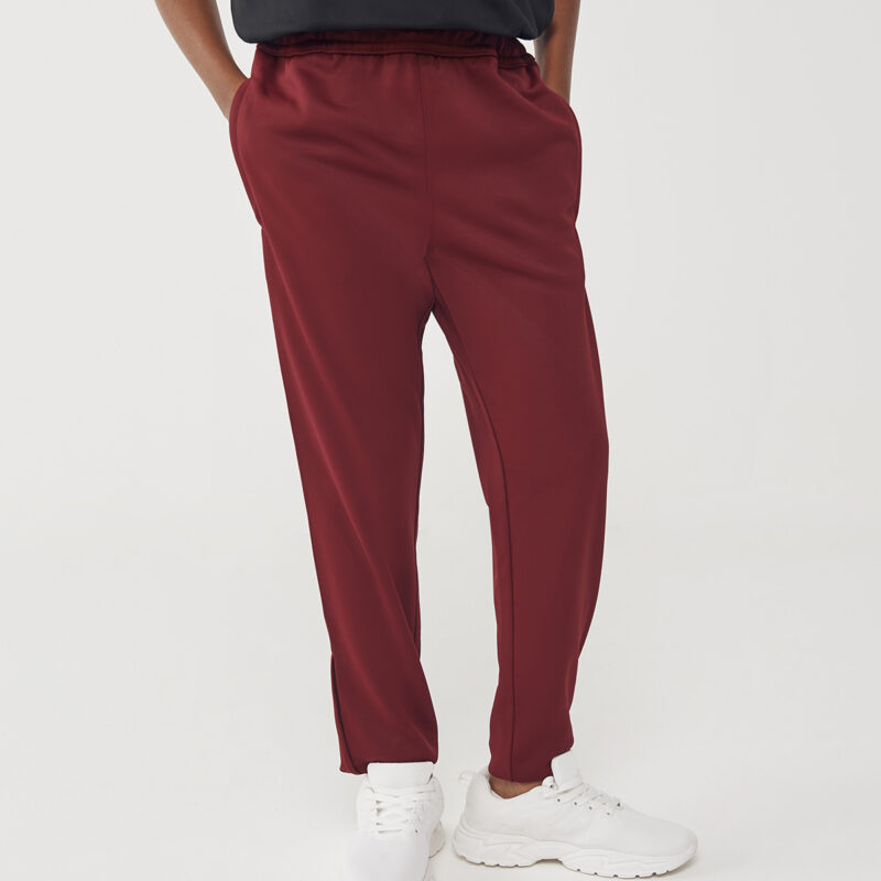 Kids knitted tracksuit pants