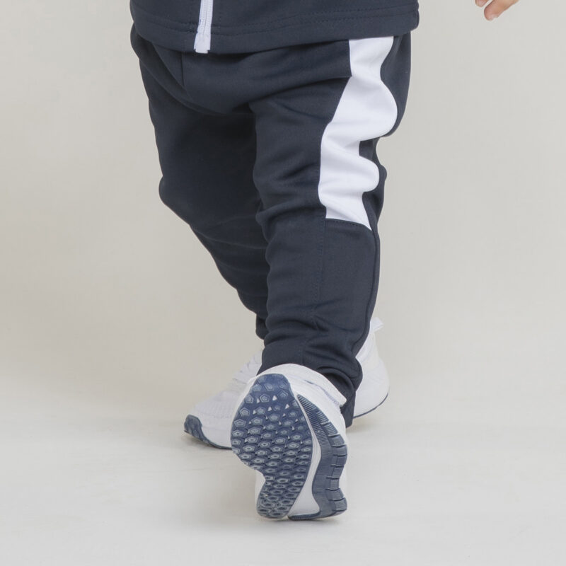 Track bottoms