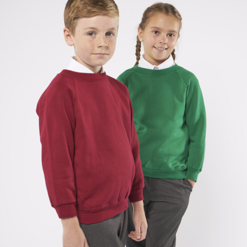Kids Coloursureâ„¢ sweatshirt