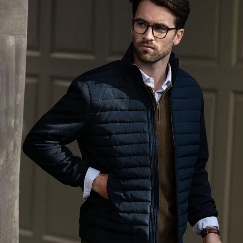 Crescent jacket