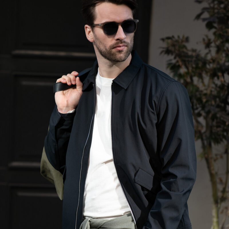 Detroit unisex jacket