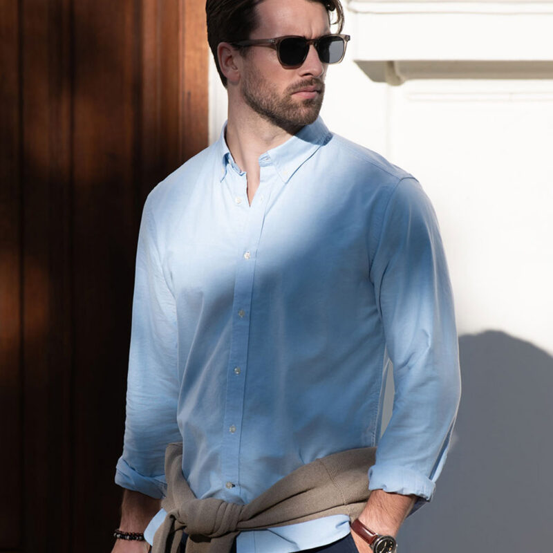 Rochester modern fit – classic Oxford shirt