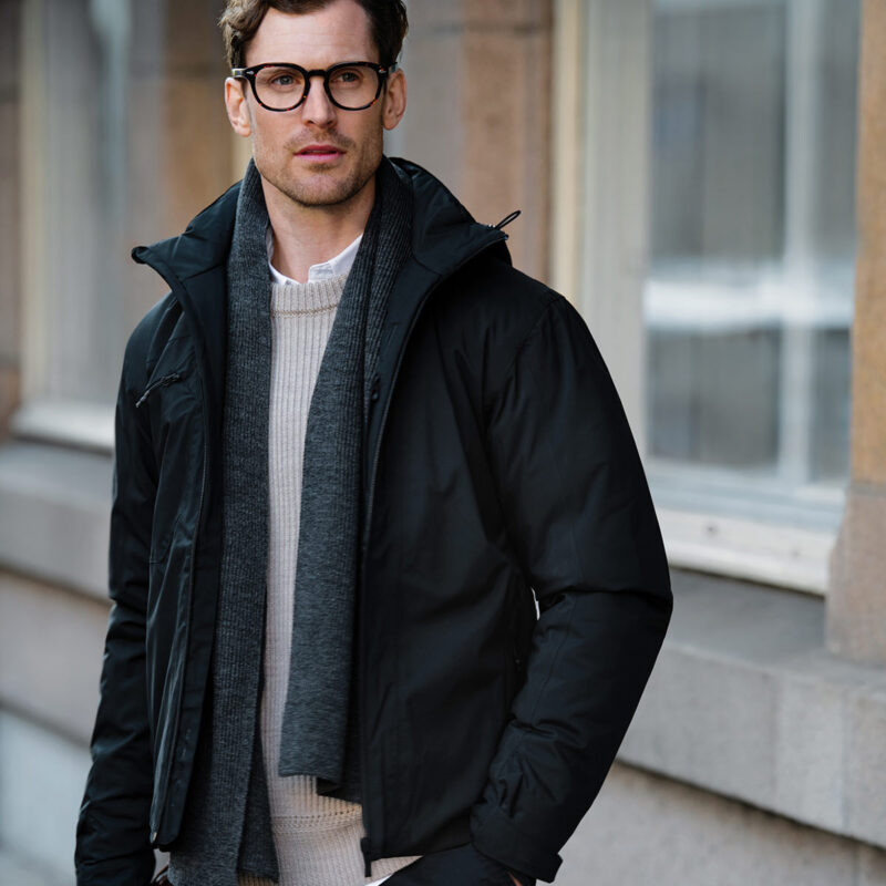 Fairview – warm performance jacket