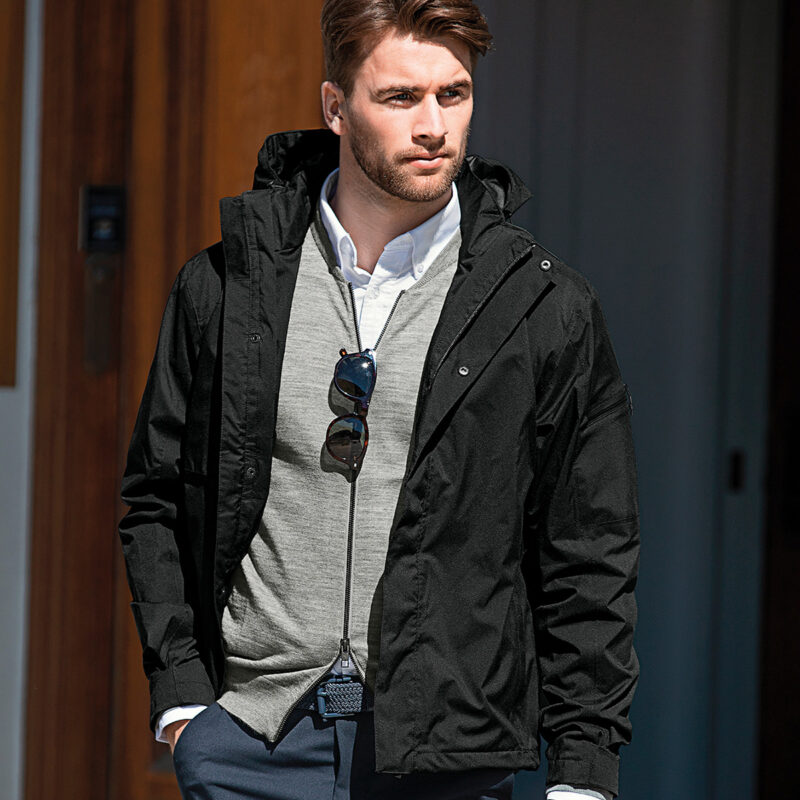 Whitestone – performance shell jacket