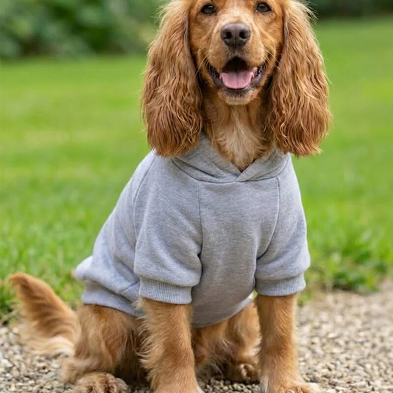 Dog Hoodies
