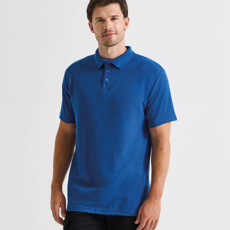 Studded polo